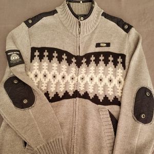 Mens sweater